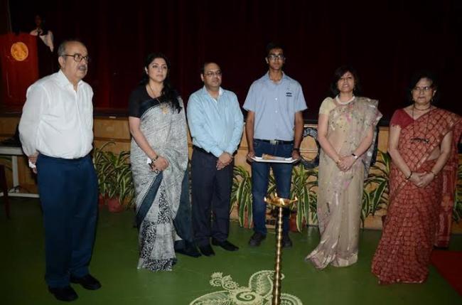 Kolkata: Heritage School hosts 