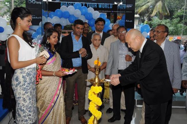 Yamaha Motor India Sales Pvt. Ltd. strengthens the dealer network in Karnataka 