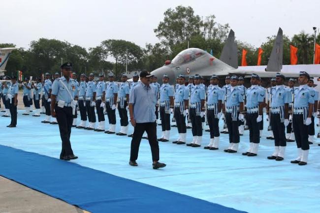 IAF formally inducts Akash missile