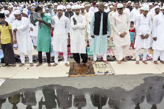 Eid-ul Fitr celebrated in Kolkata