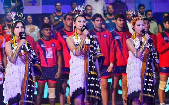 Kabaddi fever sizzles Kolkata