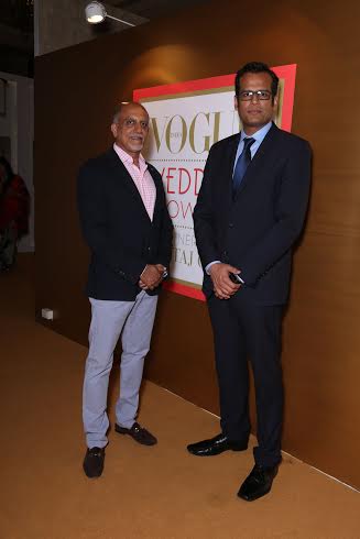 Vogue Wedding Show 2015 continues to bring the most luxurious bridal experience with Indiaâ€™s topmost wedding experts