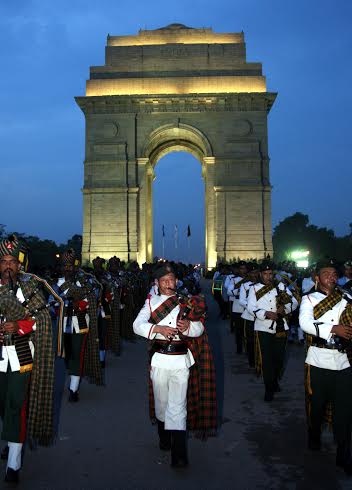 Army prepares for I-Day celebration 