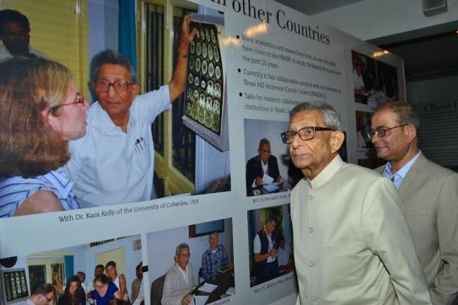 Prasanta Banerji Homeopathic Research Foundation hosts photography exhibition in Kolkata