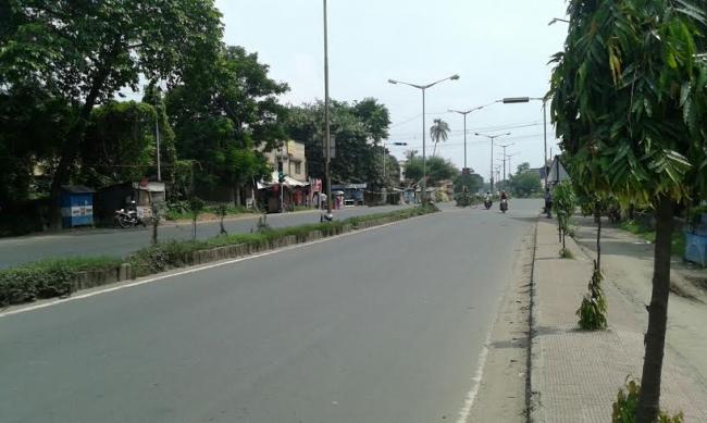 General strike by Left unions shut down Kolkata