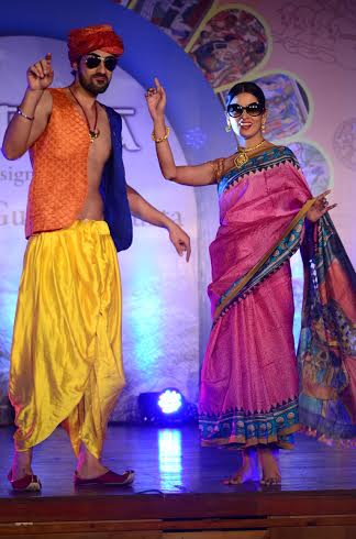 Shyam Sundar Co. Jewellers hosts musical fashion show in Kolkata 