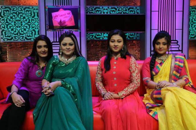 Star Jalsha launches new non fiction show
