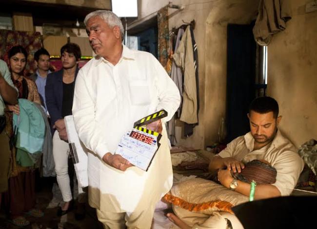 Disney,s Dangal takes its mahurat shot in Punjab