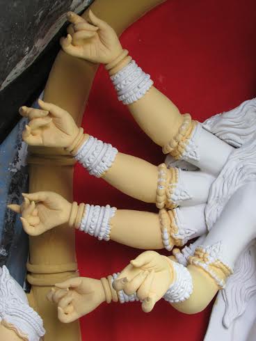 The Making of the Goddess