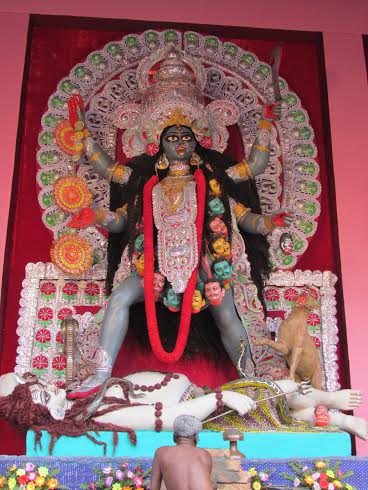 Kolkata celebrates Kali Puja
