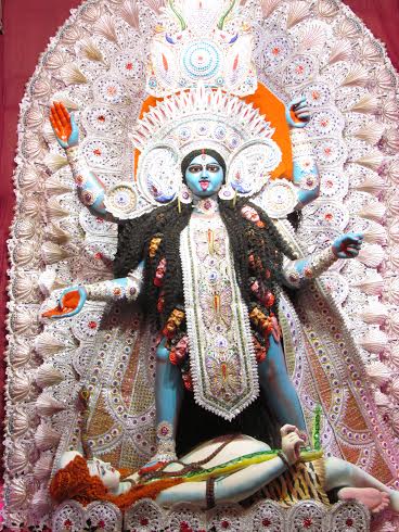 Kolkata: Anath Smriti Sangha celebrates Kali Puja