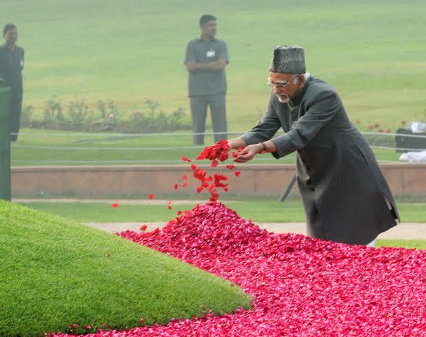  Pandit Jawaharlal Nehru on his 126th birth anniversary