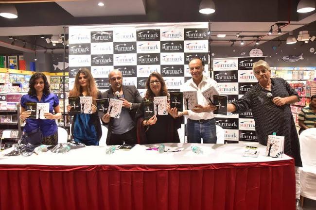 Kolkata: Starmark, Poetry Paradigm hosts the launch of Ananya Chatterjee, Joie Boseâ€™s books