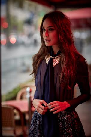 Lisa Haydon features on Verve Magazine cover