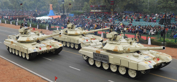 India prepares for Republic Day Parade