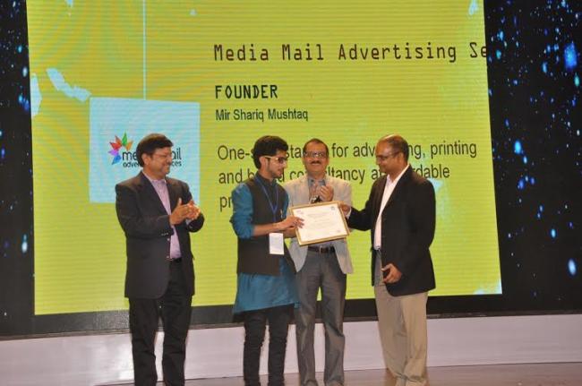 Tata group felicitates India's most promising student start-ups  