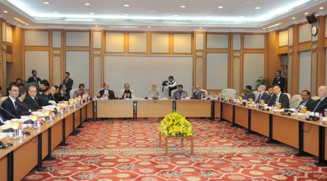 India must establish global benchmarks in governance: PM