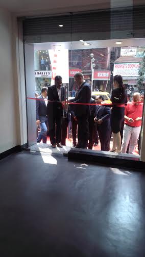 Kolkata gets new Audi showroom 