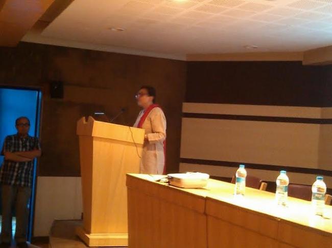 Heritage Academy Kolkata celebrates Women's Day