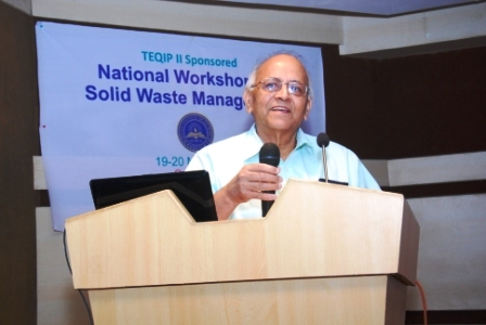 Kolkata college hosts national workshop on solid waste management 
