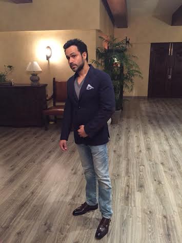 Emraan Hashmi attends Femina Miss India Party