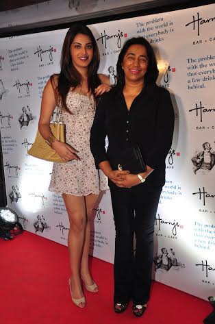 Singapore's chain Harry's opens with in Andheri