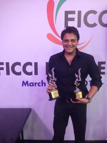Roar gets accolades at FICCI BAF Awards 2015