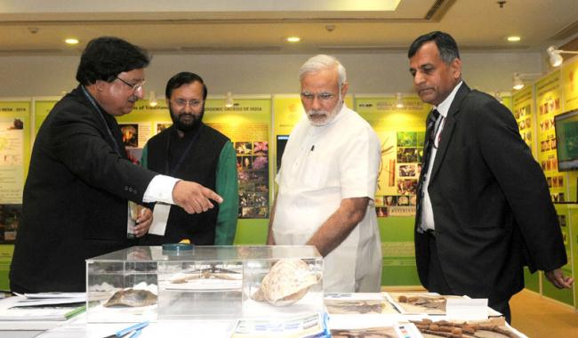 India should be a global leader in fight against climate change: PM Modi