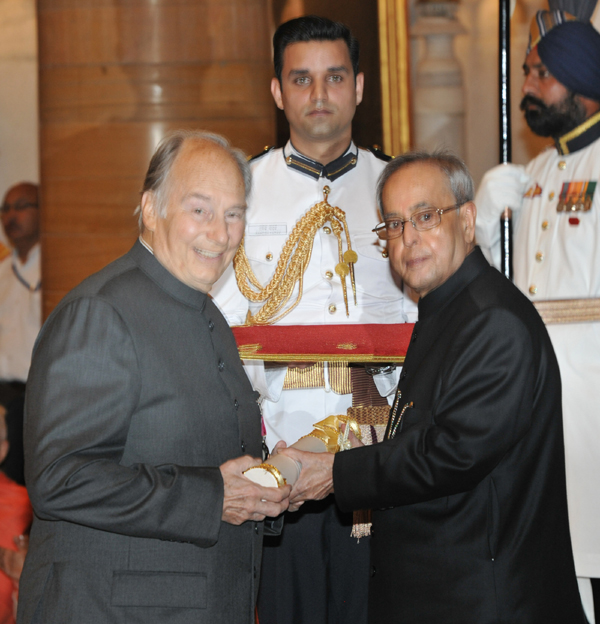 Padma Vibhushan Award