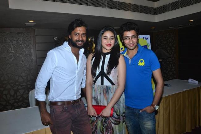 Gaurav's Fakebook poster launched