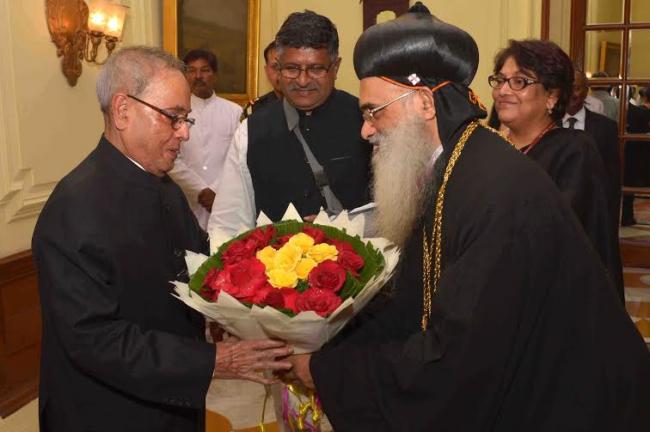 President releases Commemorative Postage Stamp on Old Seminary