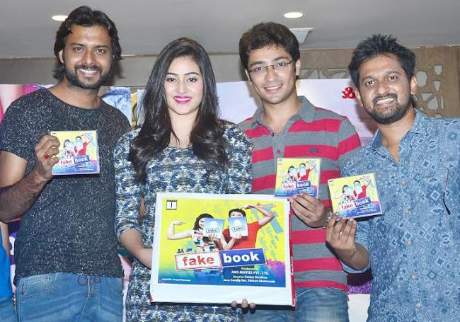 Fakebook music launched  