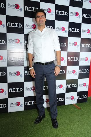 A.C.I.D Lounge launches at KAMALA MILLS, Lower Parel