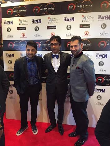 '31st October' gets a Standing Ovation at the London Indian Film Festival