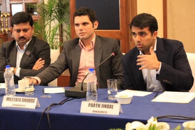 I-L clubs meet AIFF top brass