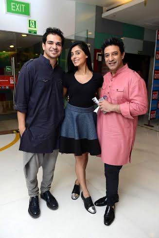 Pernia Qureshi hosts special screening of 'Jaanisaar' in Delhi