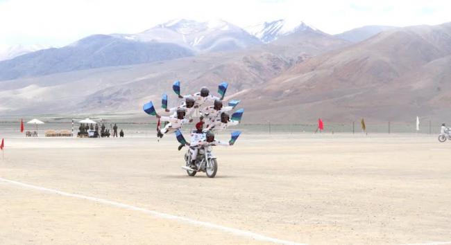 I-Day:  Indian Army hosts Chinese PLA to a special Border Personnel Meeting