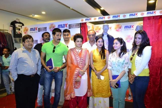 Max unveils Autumn'15 Collection