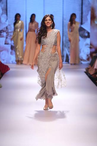 Neeta Lulla presents LakmÃ© Salon Bridal Show at LakmÃ© Fashion Week Winter/Festive 2015