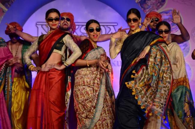 Shyam Sundar Co. Jewellers hosts musical fashion show in Kolkata 