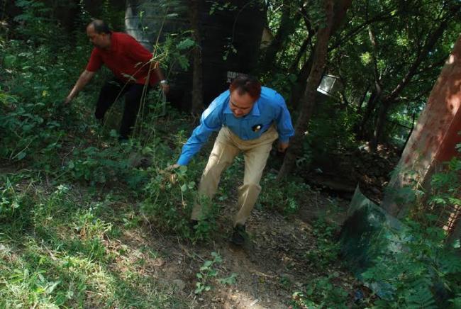 IGNOU observes Cleanliness Day