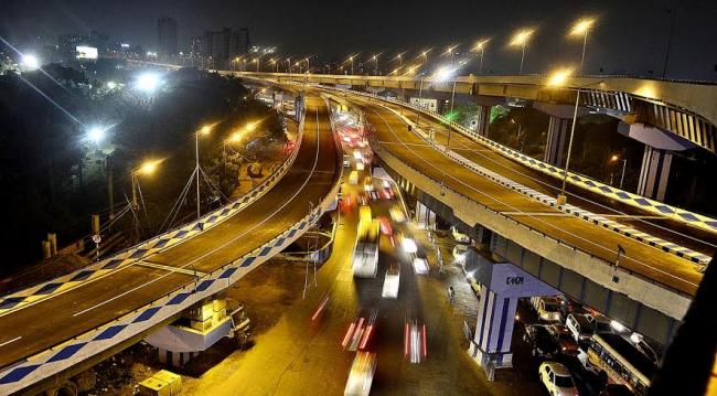 A new flyover for Kolkata likely to ease traffic