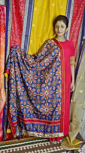 Gaurang Shah hosts Uttariya festival in Kolkata