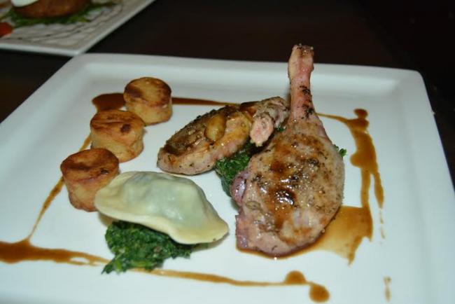 Plush launches new Italian menu in Kolkata