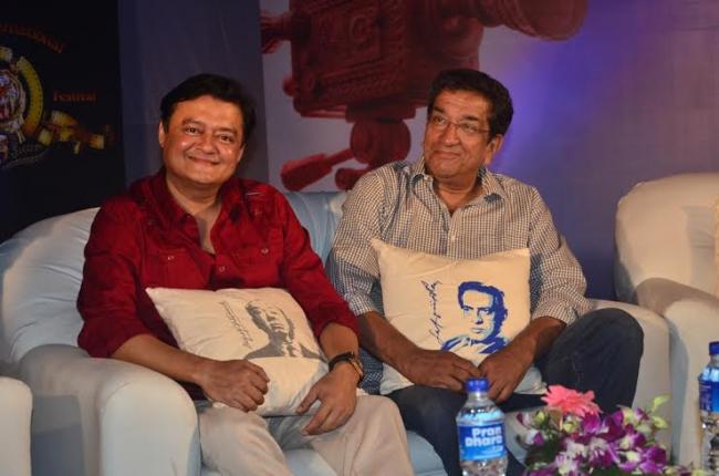 KIFF fever grips Kolkata