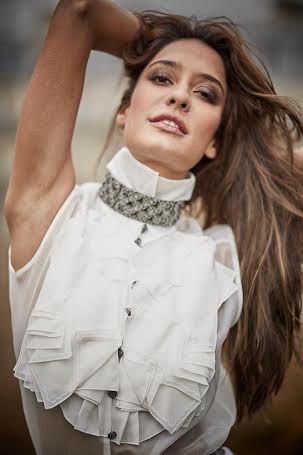 Lisa Haydon features on Verve Magazine cover