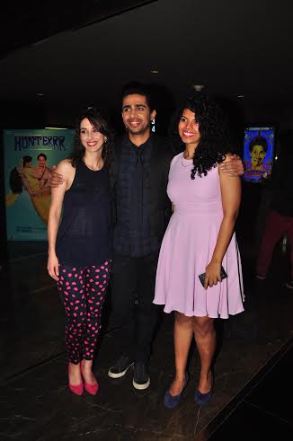 Hunterrr music launched