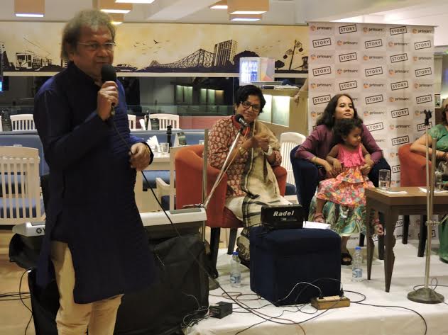 'I am not a mother- Noho Mata', a concept by Sudeshna Basu