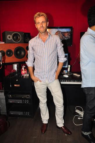 'Margarita with a Straw' music releases today