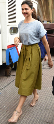 Unplanned turns planned for Irrfan and Deepika at Piku's trailer launch